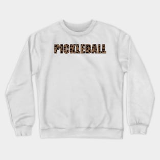 PICKLEBALL Crewneck Sweatshirt